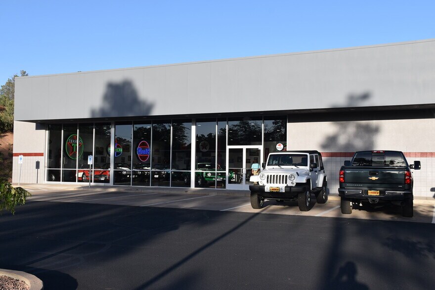 More Photos Of 601 N Beeline Hwy, Payson Auto Dealership For Sale