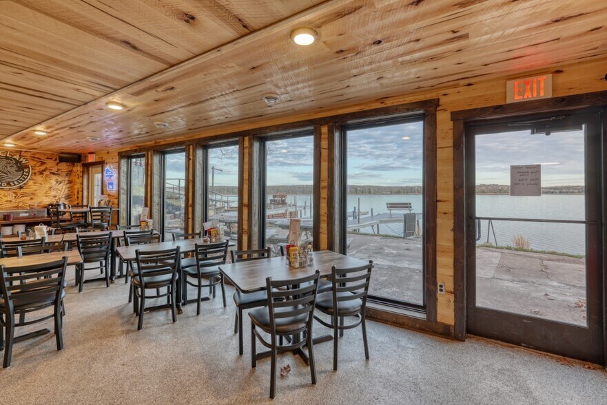 More Photos Of 7440 N Pats Landing Rd, Hayward Restaurant For Sale