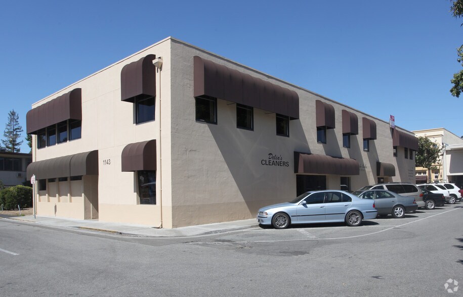 More Photos Of 1143 Crane St, Menlo Park Office For Lease