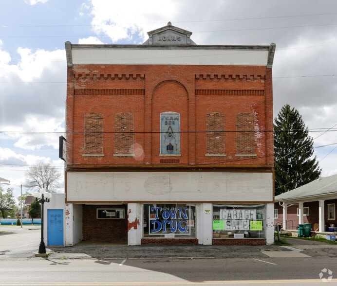 More Photos Of 6 N Limestone St, Jamestown Storefront For Sale