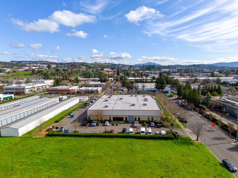More Photos Of 3315 Airway Dr, Santa Rosa Distribution For Sale