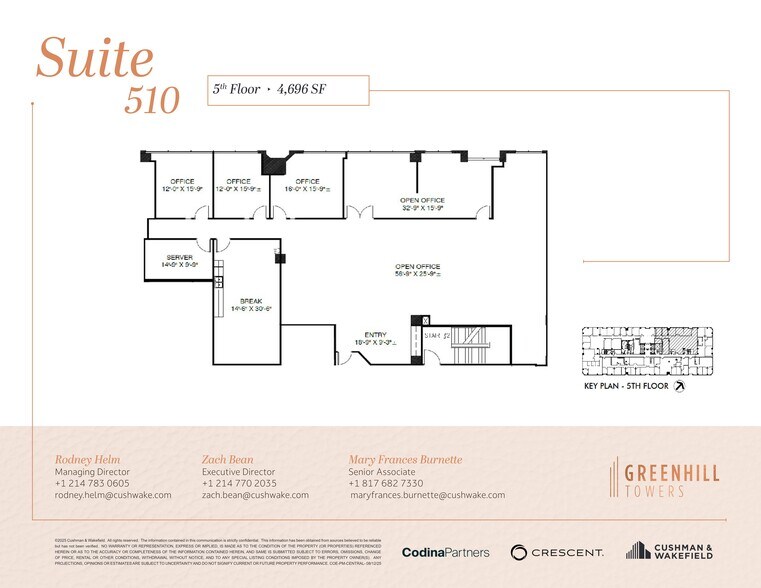 More Photos Of 14131 Midway Rd, Addison Office For Lease