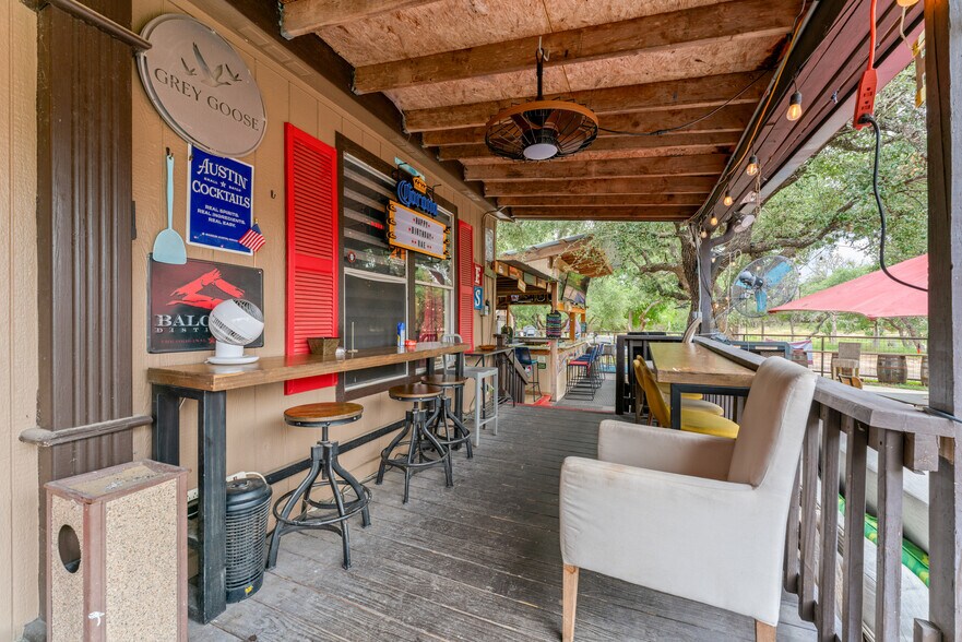 More Photos Of 33855 Blanco Rd, Bulverde Bar For Sale
