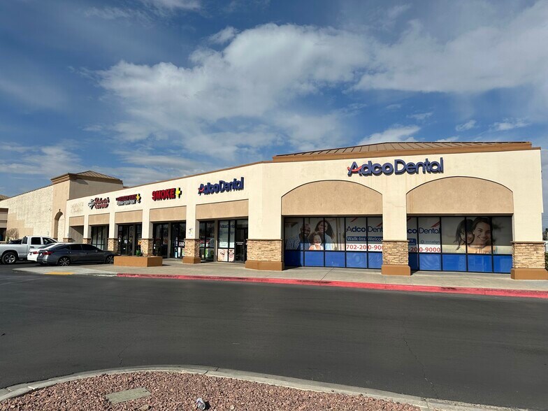 More Photos Of 4600-4610 E Sunset Rd, Henderson Unknown For Lease