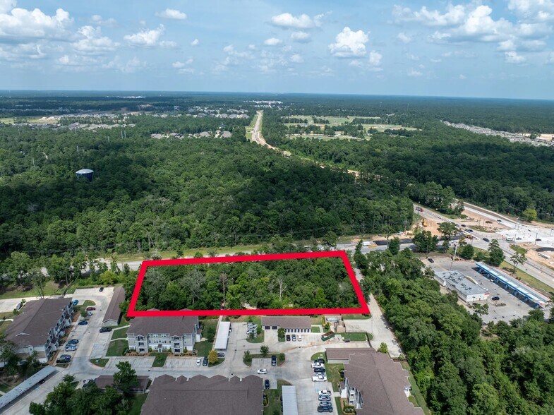 More Photos Of 2086 Porter Rd, Conroe Land For Sale