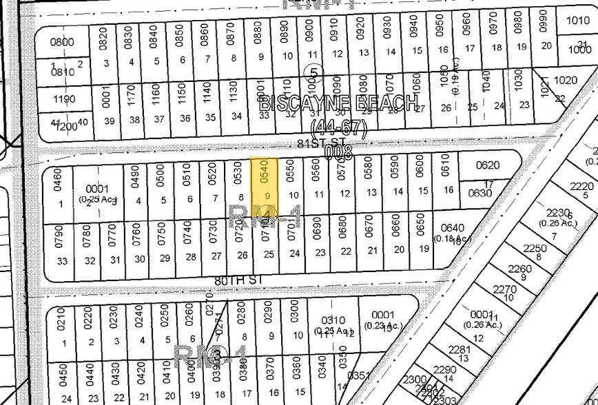 More Photos Of 790 81st St, Miami Beach Apartments For Sale