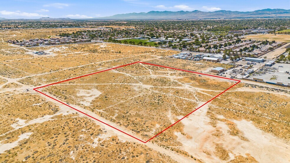 More Photos Of Division St/E Ave H4, Lancaster Land For Sale