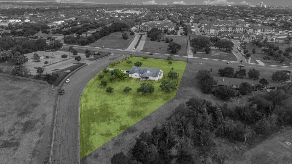 More Photos Of 252 W Borgfeld Rd, Cibolo Land For Sale