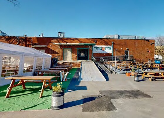 More Photos Of 206 Broadway St, Durham Warehouse For Lease