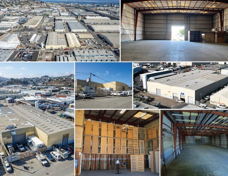 More Photos Of 2225 McKinnon Ave, San Francisco Warehouse For Sale