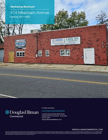 More Photos Of 474 Meacham Ave, Elmont Flex For Sale