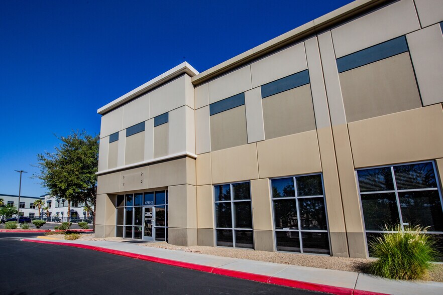 More Photos Of 6765 Eastern Ave, Las Vegas Warehouse For Sale