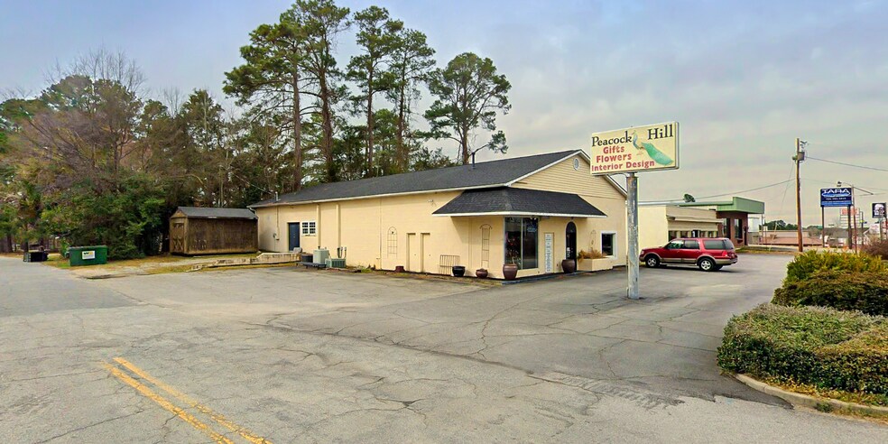 Primary Photo Of 1729 Washington Rd, Thomson Freestanding For Lease