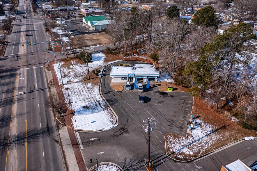 More Photos Of 516 14th st, West Point Carwash For Sale