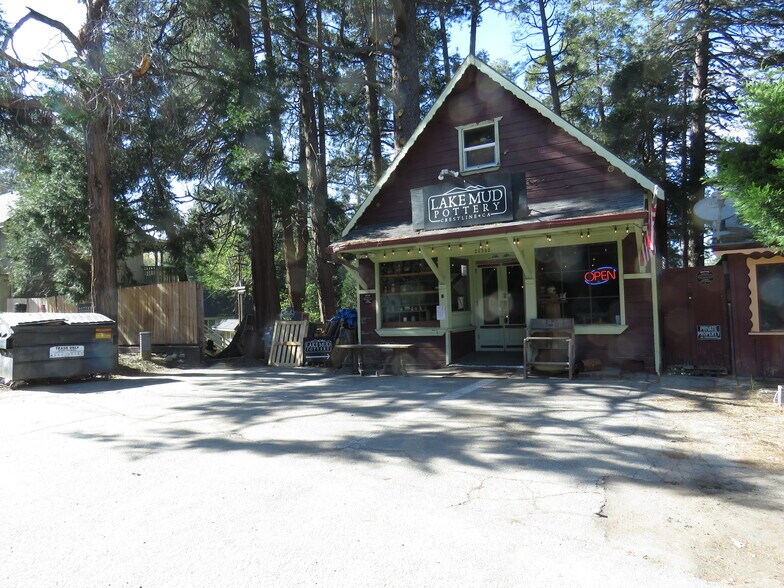 More Photos Of 23382 Crest Forest Dr, Crestline Freestanding For Sale