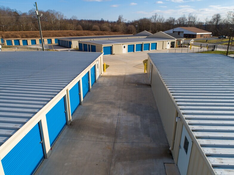 More Photos Of 323 W Stadium Dr, Eden Self Storage For Sale