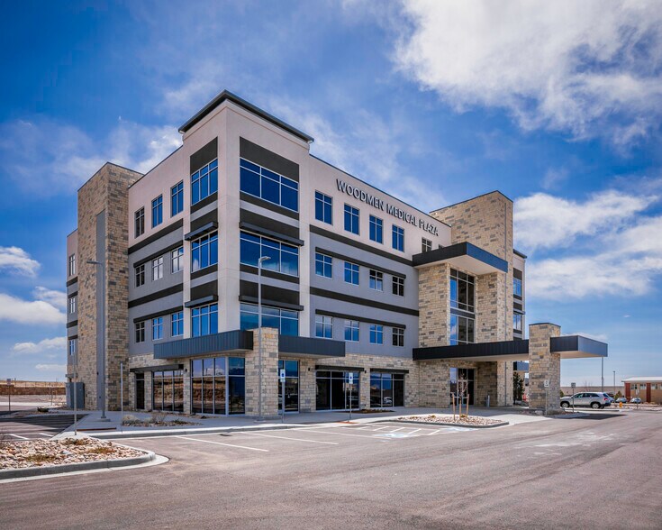 More Photos Of 7435 Sisters Grove, Colorado Springs Medical For Lease
