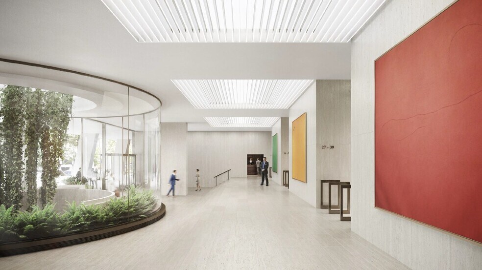 More Photos Of 9 W 57th St, New York Unknown For Lease