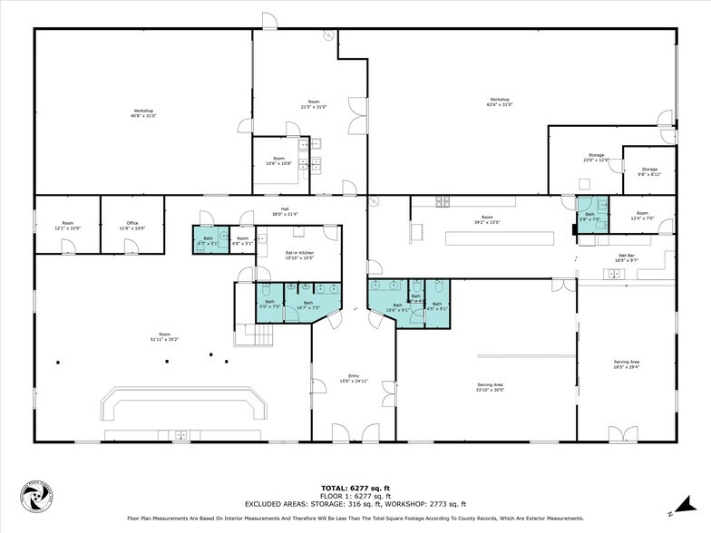 More Photos Of 78 Chestnut Hill Rd, Crossville Freestanding For Sale