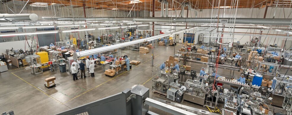 More Photos Of 3521 Challenger St, Torrance Industrial For Lease