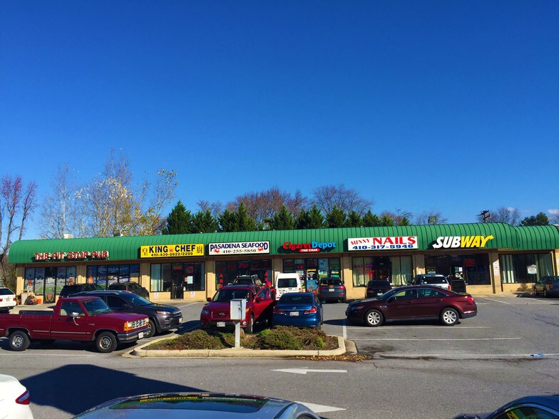 Primary Photo Of 8111 Fort Smallwood Rd, Curtis Bay Unknown For Lease