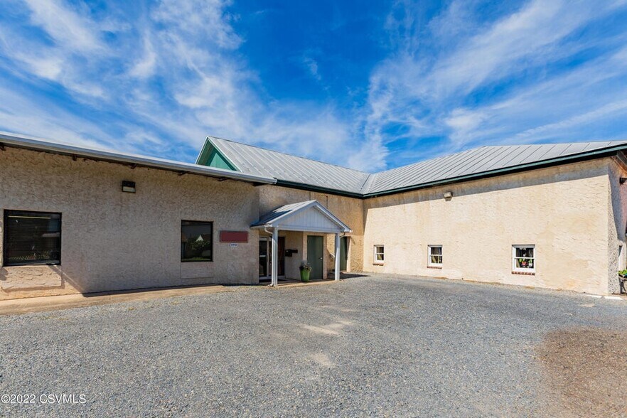 Primary Photo Of 170 E 9th St, Bloomsburg Office For Sale