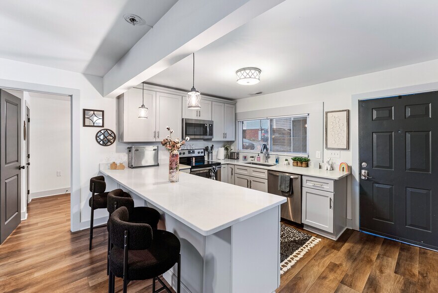 More Photos Of 1415 Highland Ave, Knoxville Multifamily For Sale