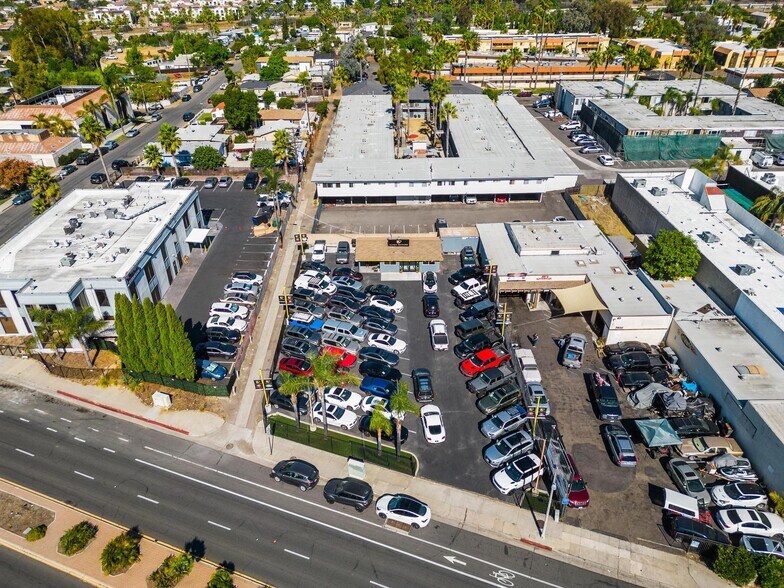 More Photos Of 7480 El Cajon Blvd, La Mesa Auto Dealership For Sale