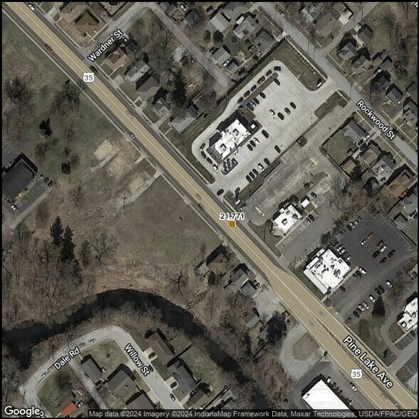 More Photos Of 228 Pine Lake Ave, La Porte Land For Sale