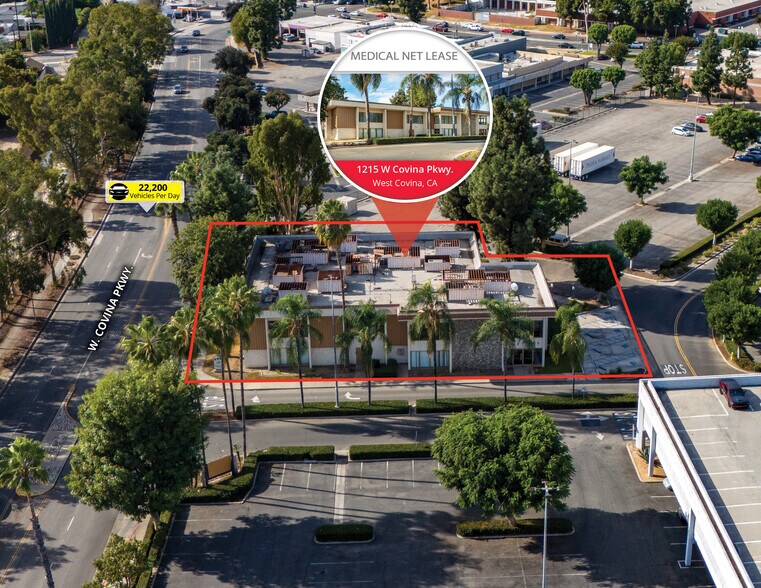 More Photos Of 1215 W Covina Pky, West Covina Medical For Sale
