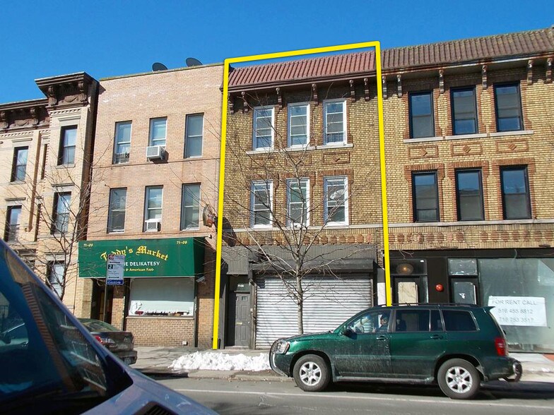 More Photos Of 71-06 Fresh Pond Rd, Ridgewood General Retail For Lease