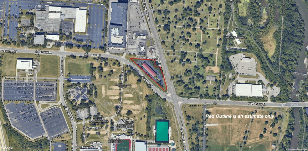 More Photos Of 441 Ackerman Rd, Columbus Hotel For Sale