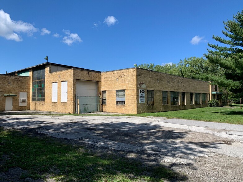 More Photos Of , Euclid Industrial For Sale