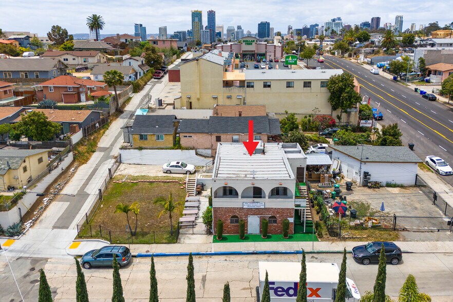 More Photos Of 2693 Market St, San Diego Freestanding For Sale