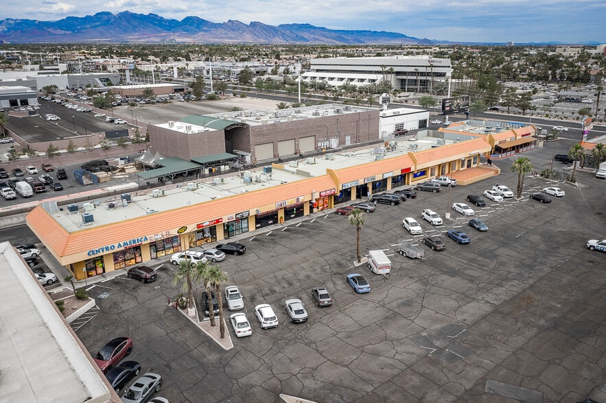 More Photos Of 6135-6145 W Sahara Ave, Las Vegas Unknown For Lease