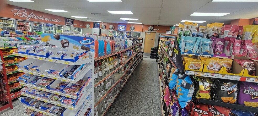 More Photos Of 2210 5th St, Elko Service Station For Sale