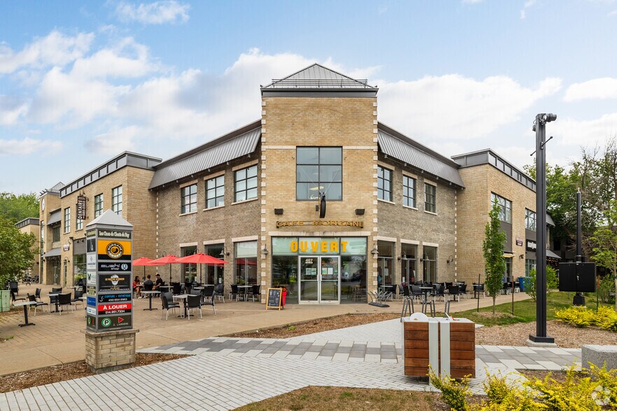 Primary Photo Of 465-467 Rue Notre-Dame, Repentigny Storefront Retail Office For Lease