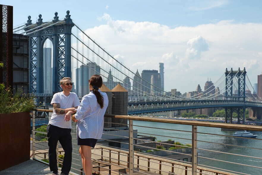 More Photos Of 20 Jay St, Brooklyn Loft Creative Space For Lease