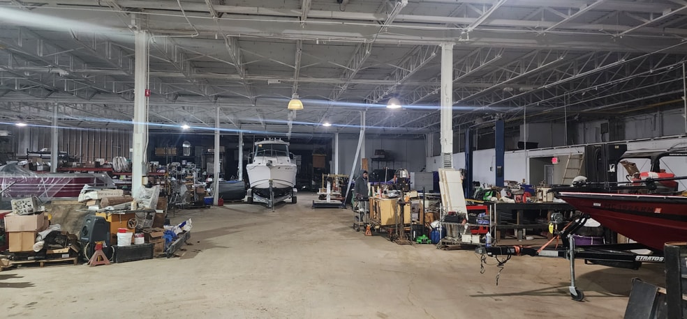 More Photos Of 1109 Decker Rd, Walled Lake Warehouse For Sale