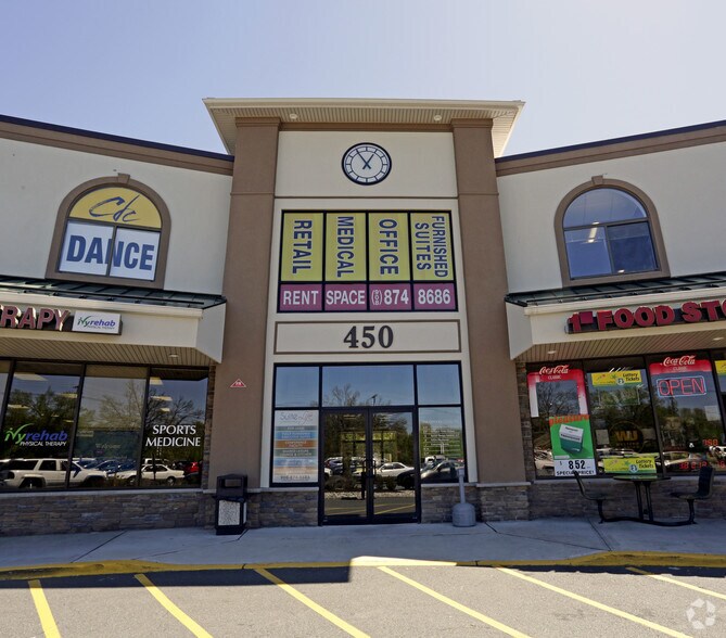 More Photos Of 450 Amwell Rd, Hillsborough Storefront Retail Office For Lease