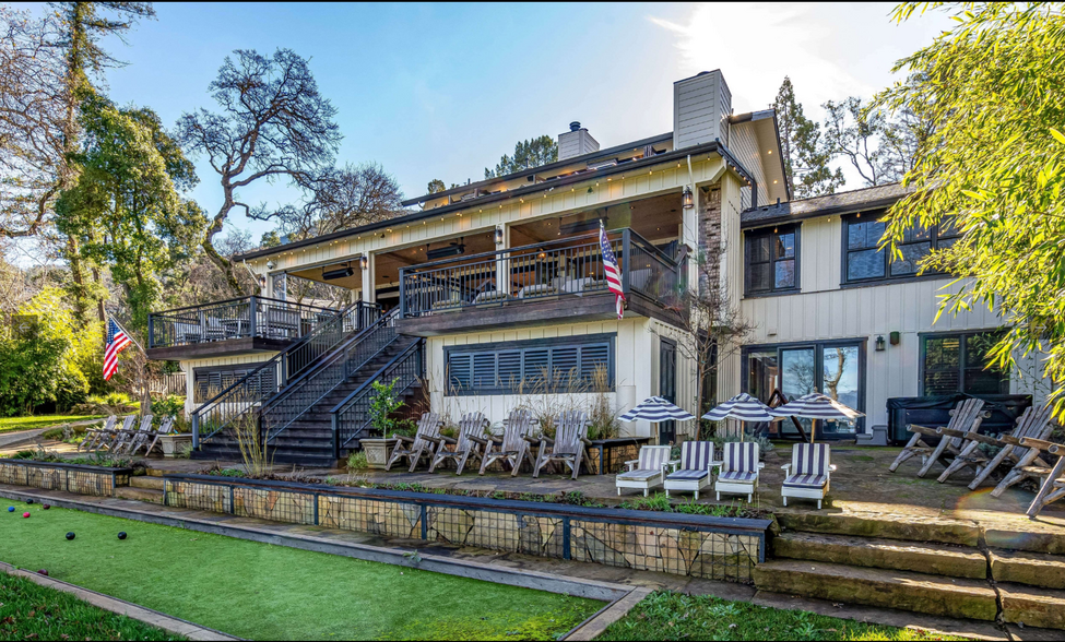 Primary Photo Of 3415 White Oak Way, Kelseyville Hotel For Sale