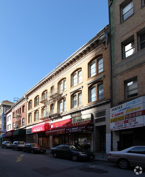 More Photos Of 531-543 Grant Ave, San Francisco Apartments For Lease