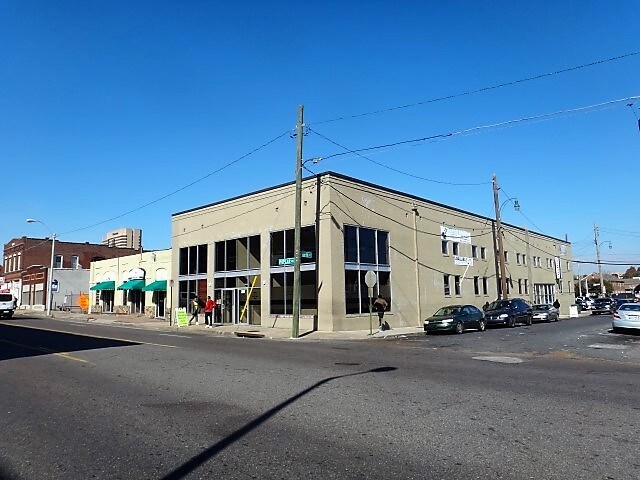 More Photos Of 258 Poplar Ave, Memphis Storefront Retail Office For Sale