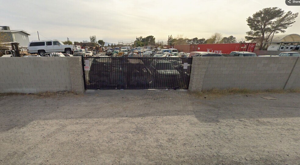 More Photos Of 0 Judson Ave, Las Vegas Land For Sale