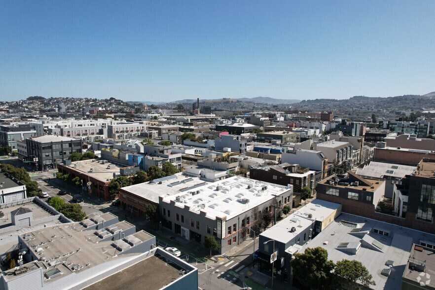 More Photos Of 230-236 8th St, San Francisco Light Manufacturing For Lease