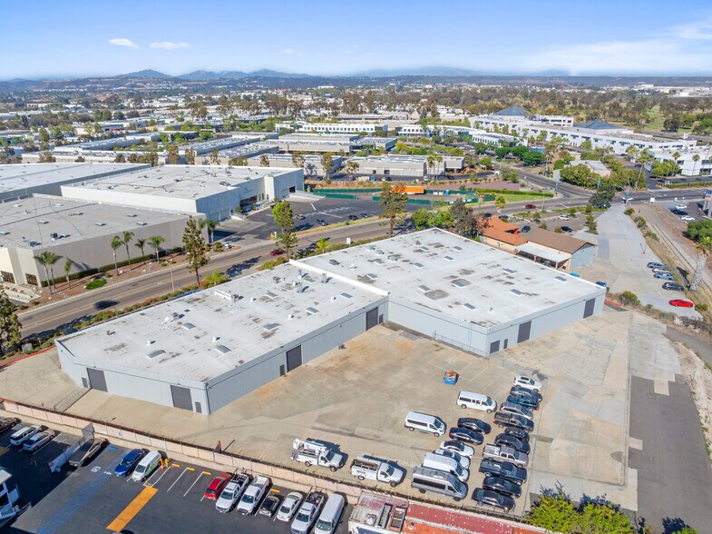 More Photos Of 7595 Carroll Rd, San Diego Manufacturing For Lease