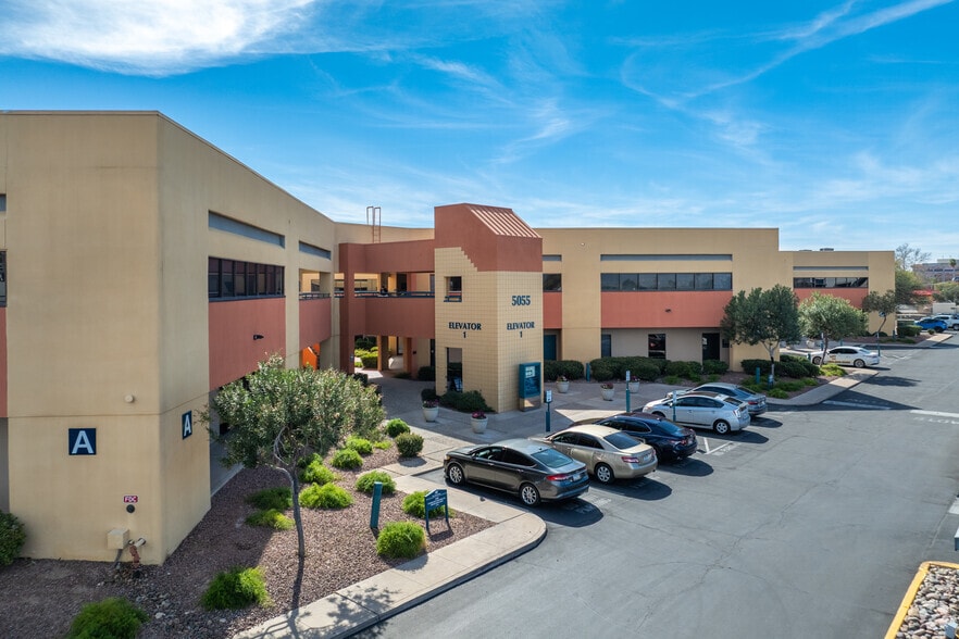 Primary Photo Of 5055 E Broadway Blvd, Tucson Coworking Space