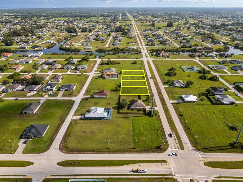 More Photos Of 816 El Dorado N blvd, Cape Coral Land For Sale