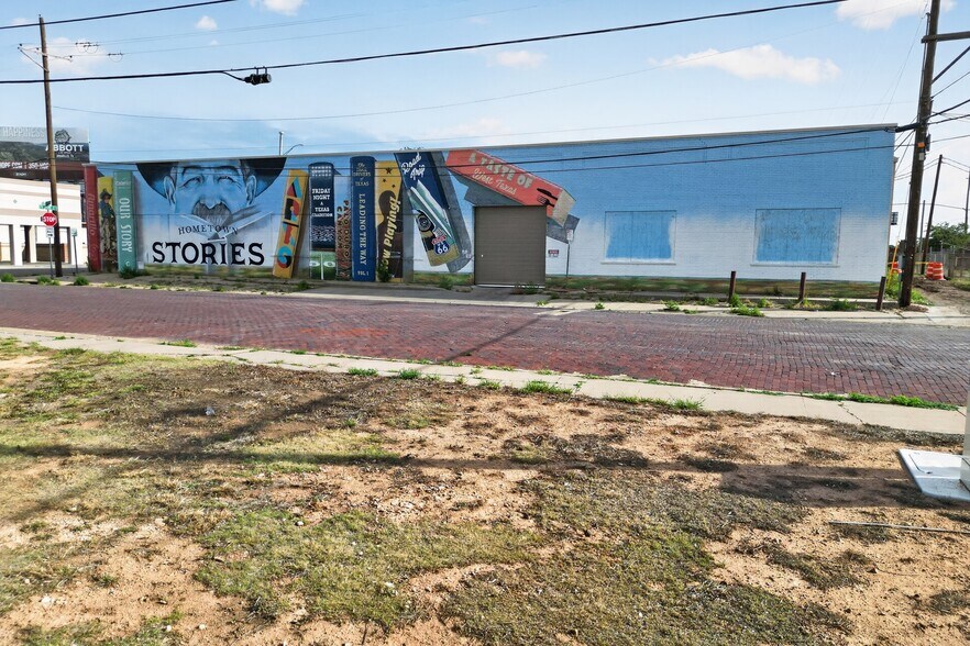 More Photos Of 117 Fillmore St, Amarillo Industrial For Sale