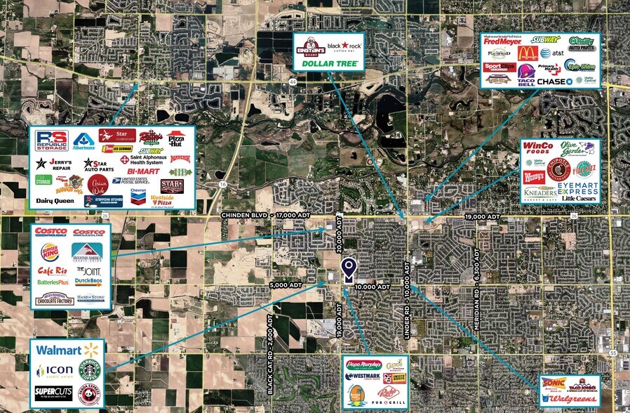 More Photos Of 4855 N Cortona Way, Meridian Unknown For Lease